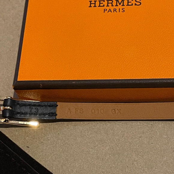 Hermès Hapi 3 Bracelet - Picture 4 of 4